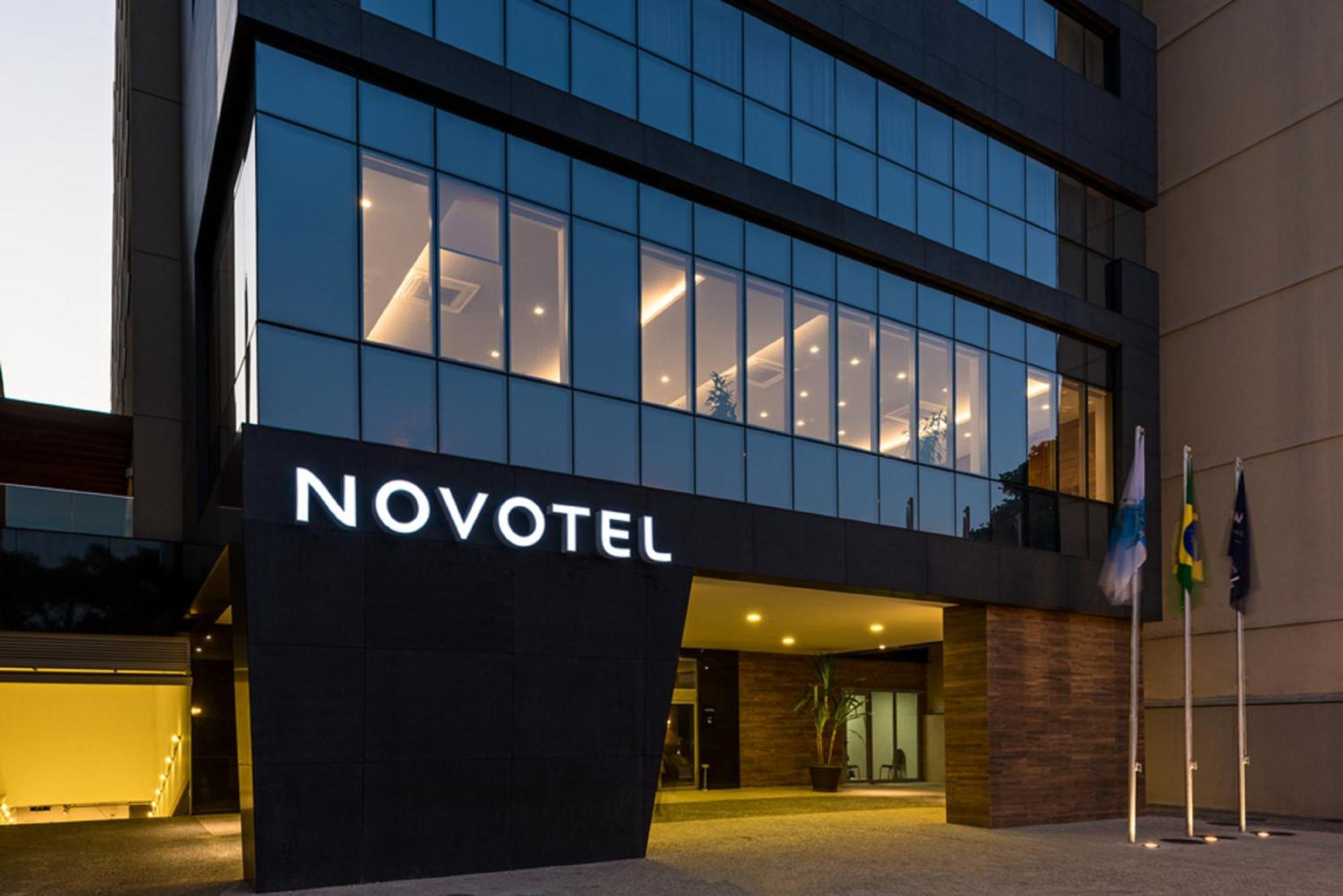 Novotel Rj Praia De Botafogo — Fotos 1